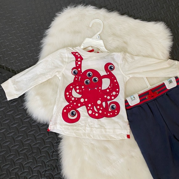 Brand new baby boy 2pc set - Picture 3 of 4